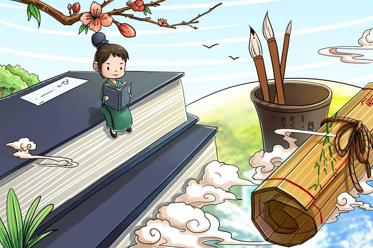 河出书洛出图，河出书洛出图，古代中国的文化传承与象征意义